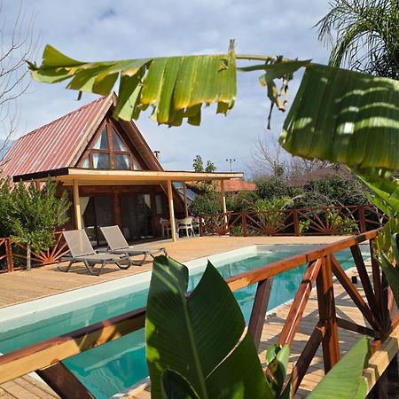 Bellerofon Villa Çıralı Eksteriør bilde