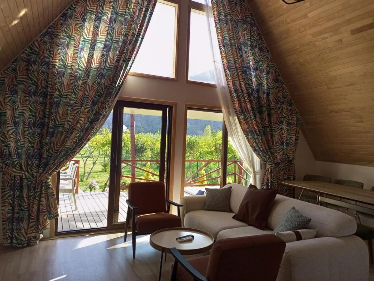 Bellerofon Villa Çıralı Eksteriør bilde