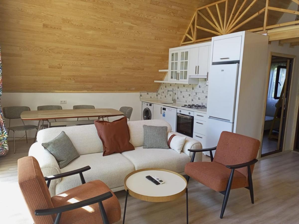 Bellerofon Villa Çıralı Eksteriør bilde