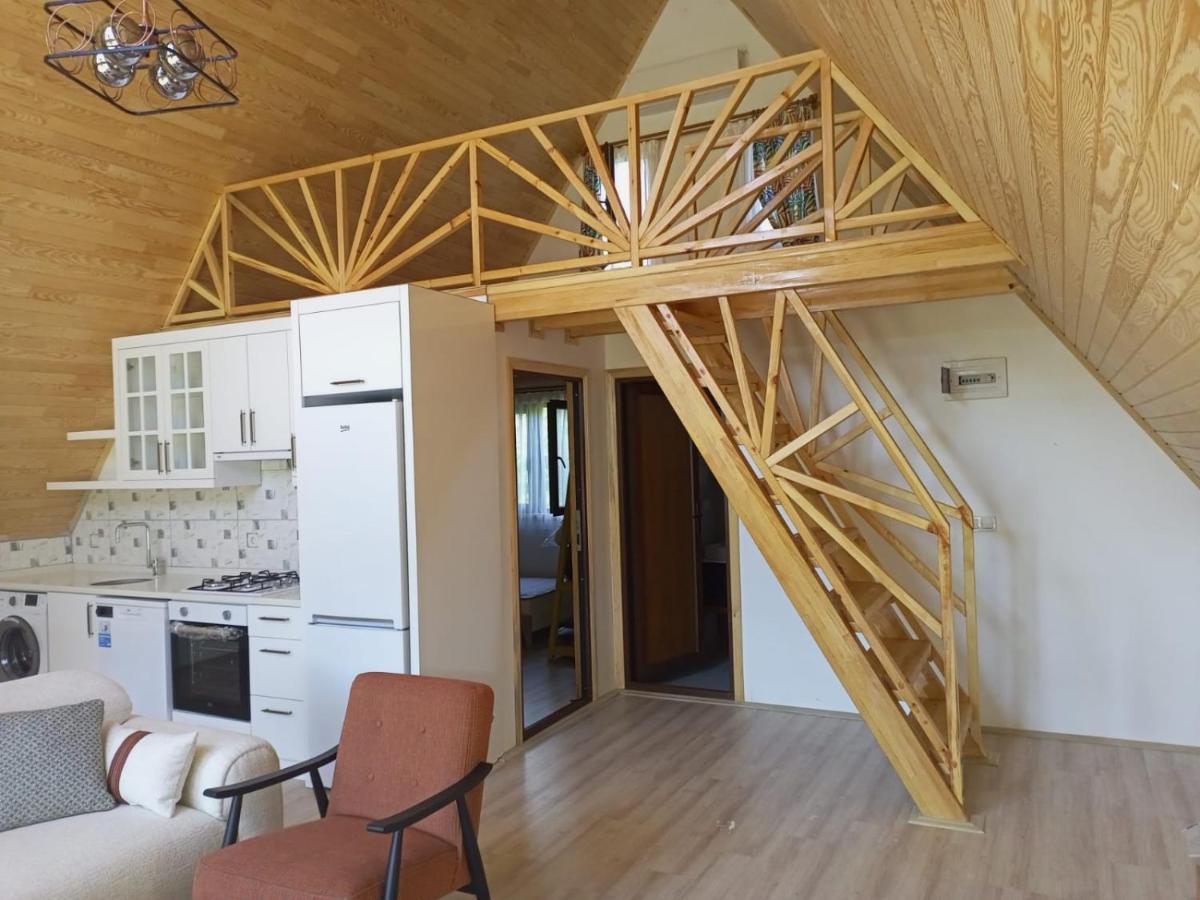 Bellerofon Villa Çıralı Eksteriør bilde