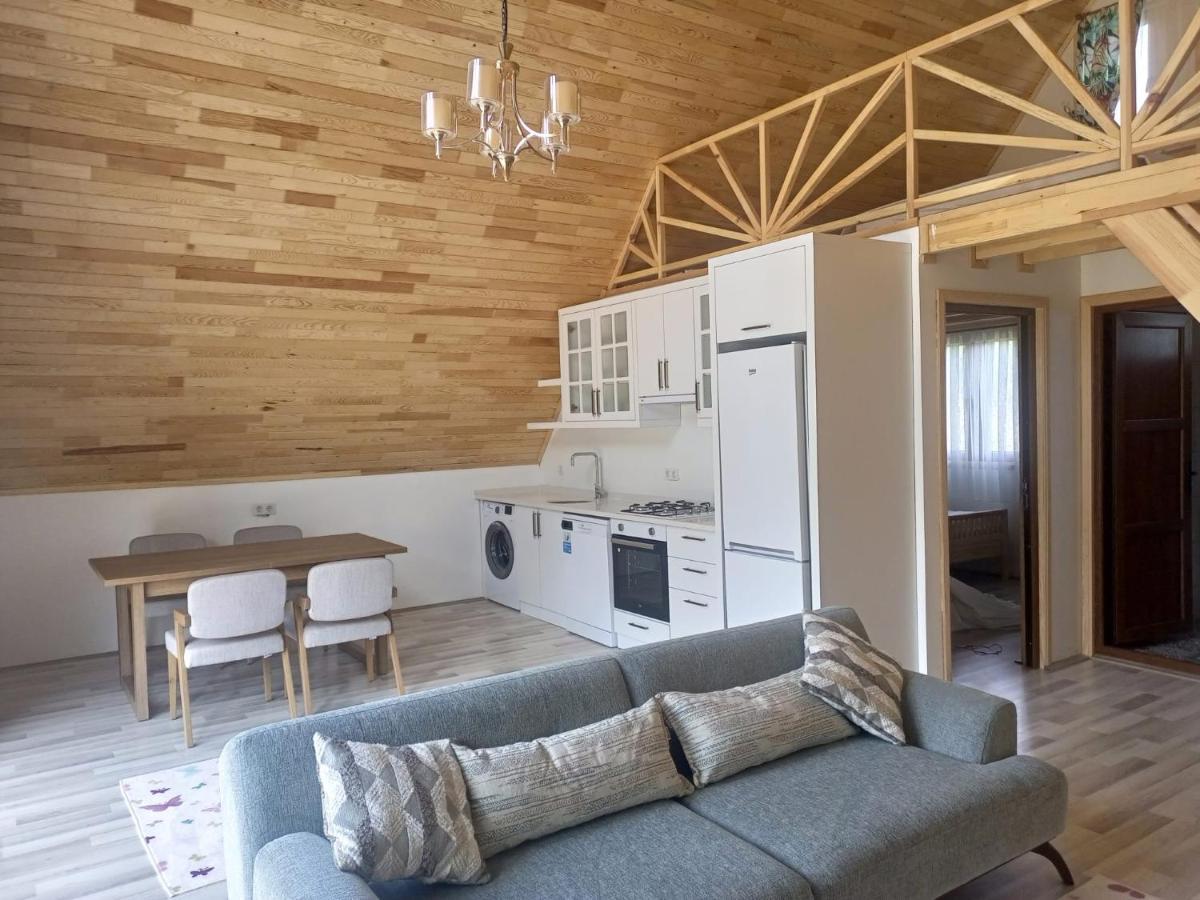 Bellerofon Villa Çıralı Eksteriør bilde