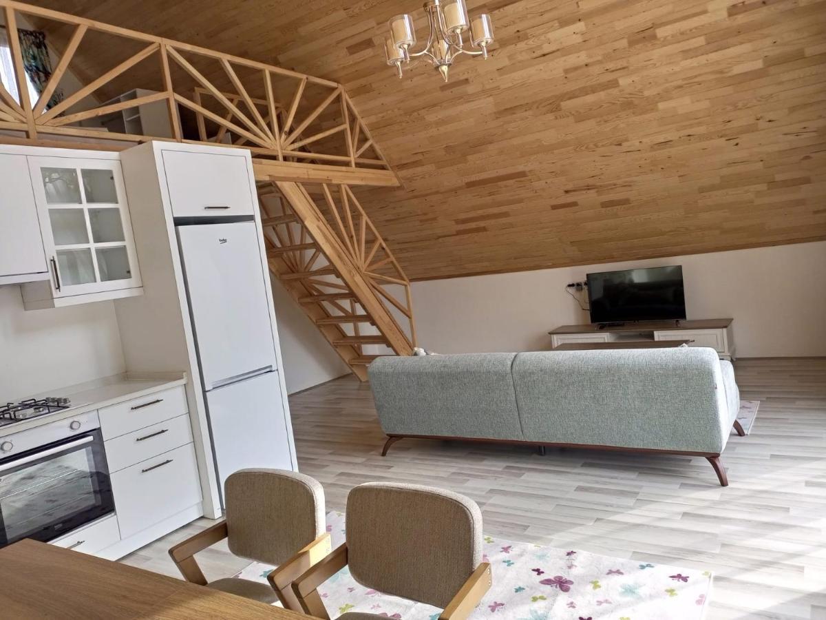 Bellerofon Villa Çıralı Eksteriør bilde