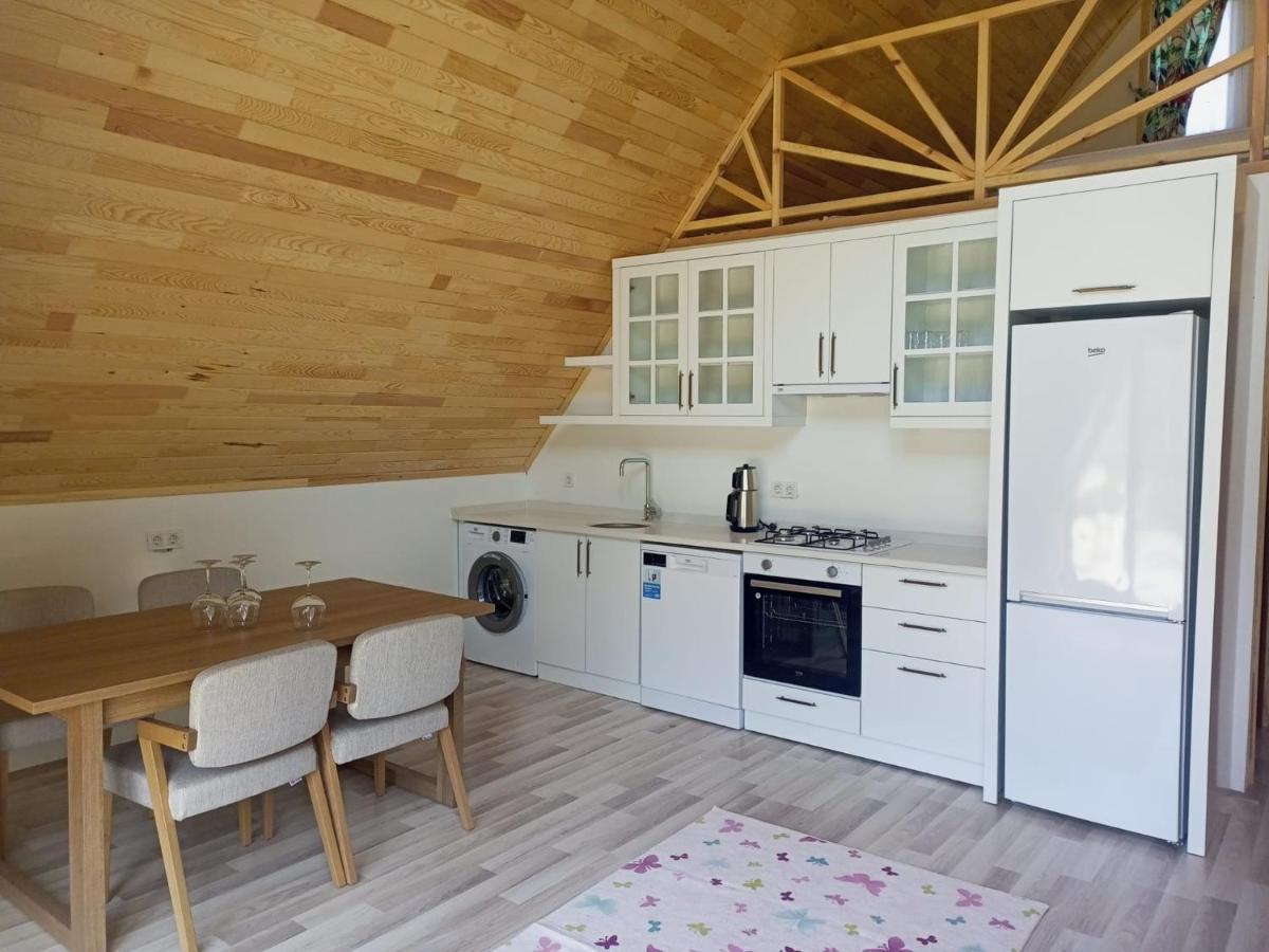 Bellerofon Villa Çıralı Eksteriør bilde