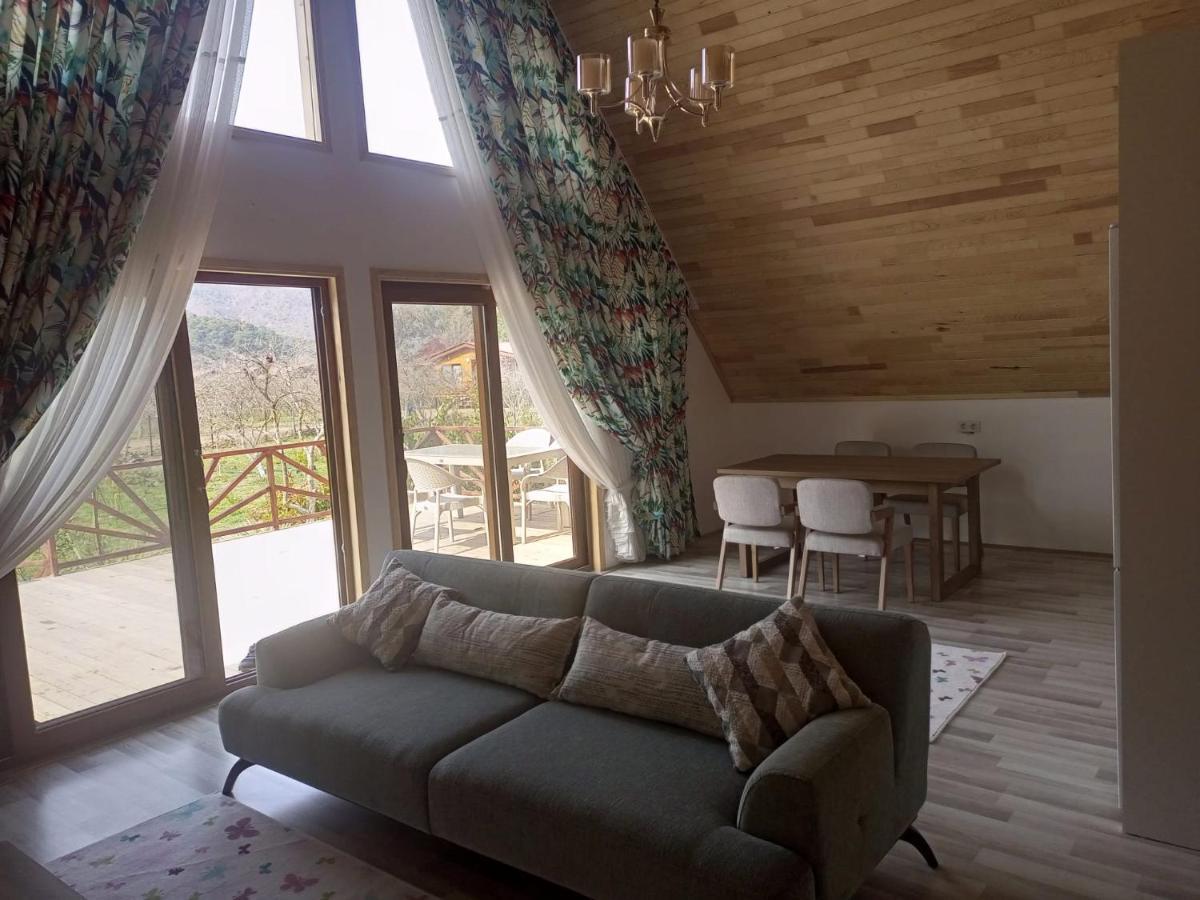 Bellerofon Villa Çıralı Eksteriør bilde