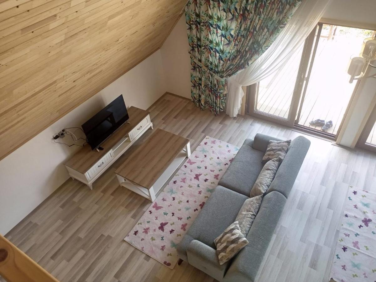 Bellerofon Villa Çıralı Eksteriør bilde