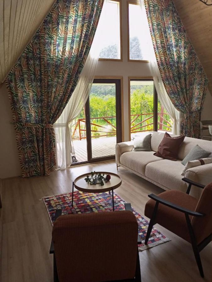 Bellerofon Villa Çıralı Eksteriør bilde
